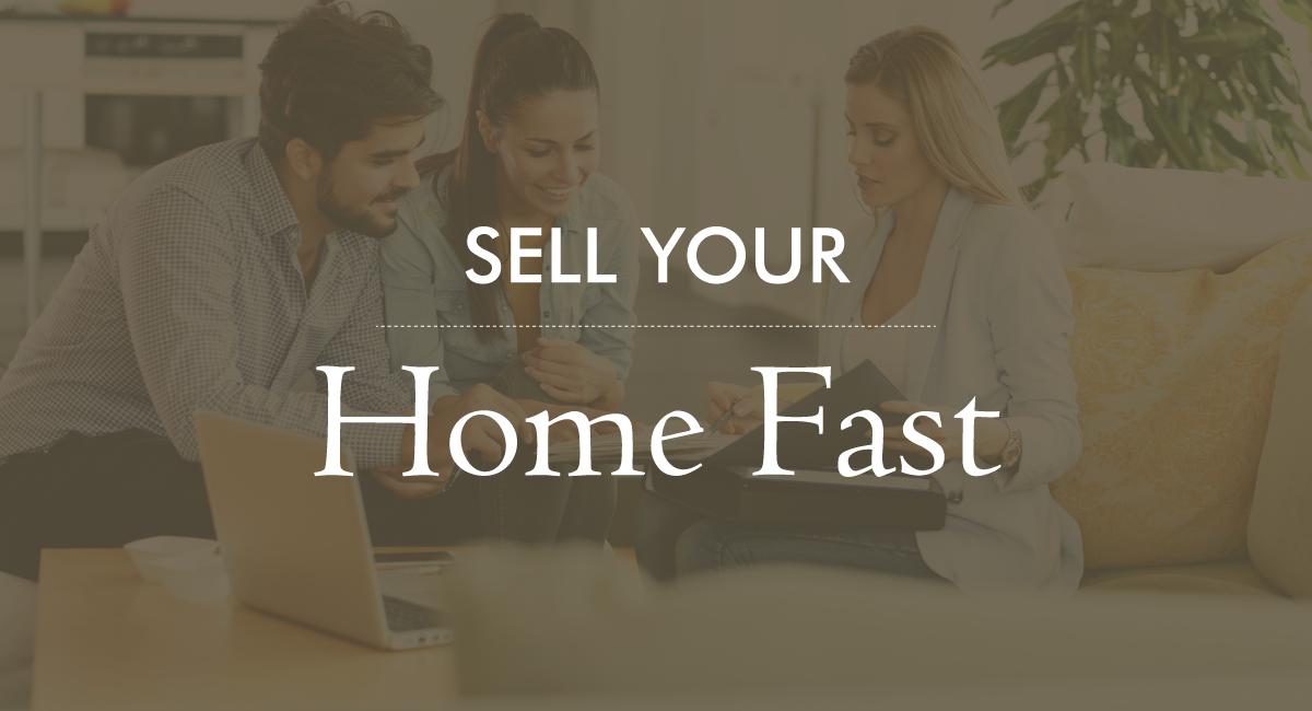 Sell Your Home Fast