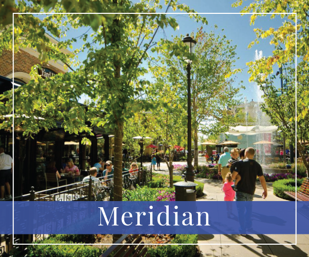 Meridian Homes & Real Estate